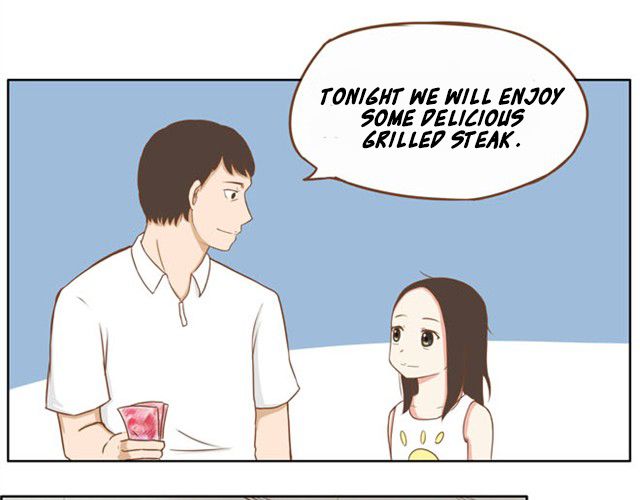 Poor Father and Daughter Chapter 3 page 31