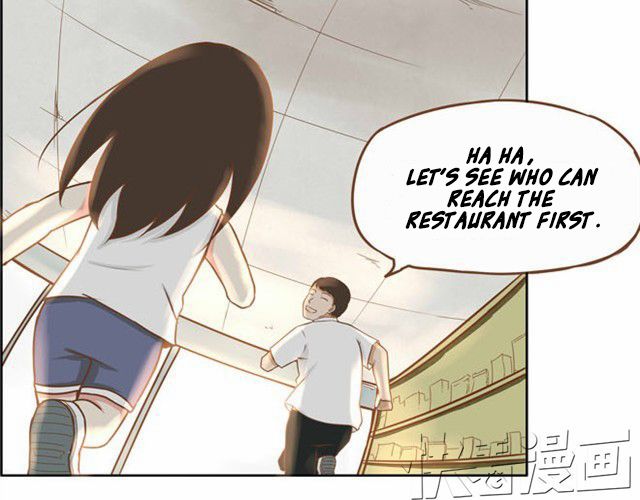 Poor Father and Daughter Chapter 3 page 32