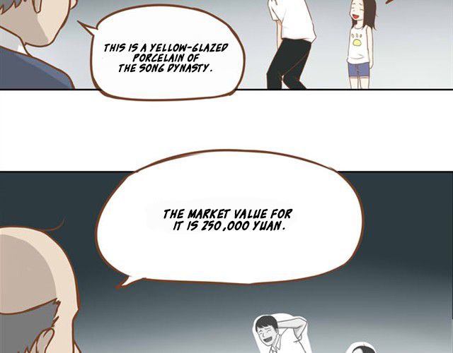 Poor Father and Daughter Chapter 3 page 35