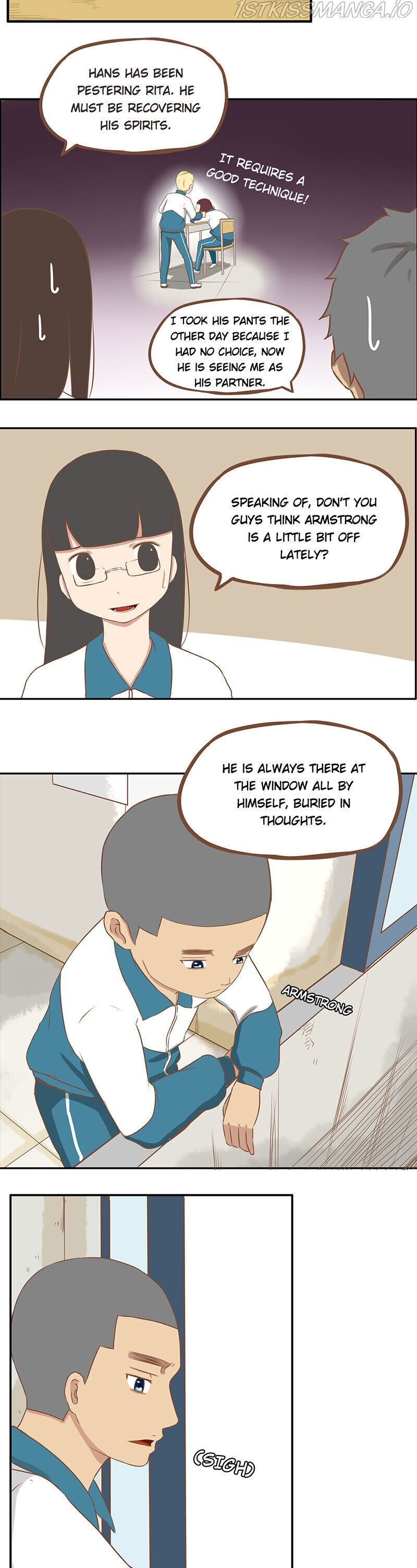 Poor Father and Daughter Chapter 30 page 2