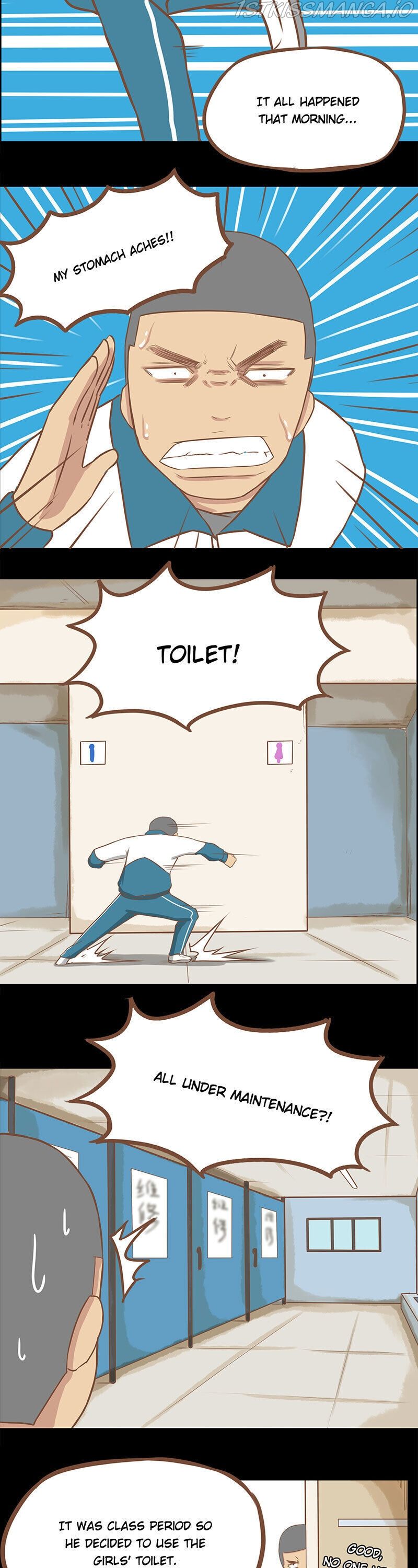 Poor Father and Daughter Chapter 30 page 4