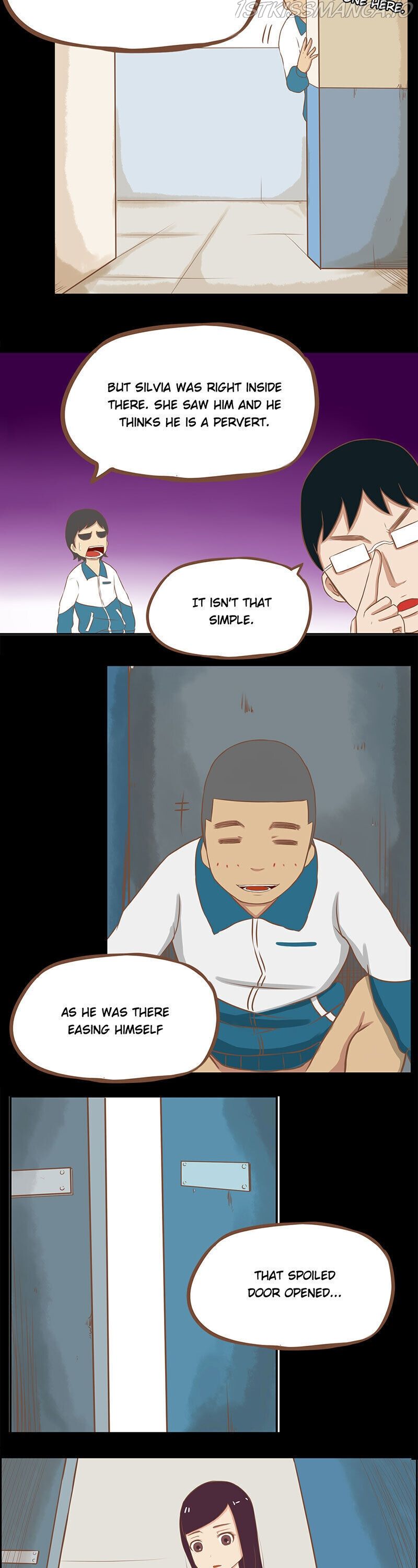 Poor Father and Daughter Chapter 30 page 5