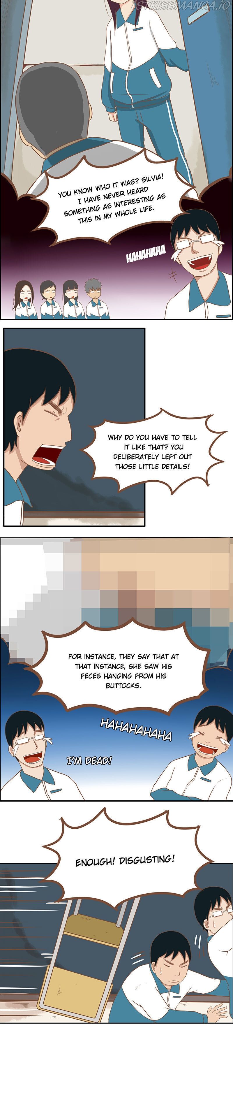 Poor Father and Daughter Chapter 30 page 6