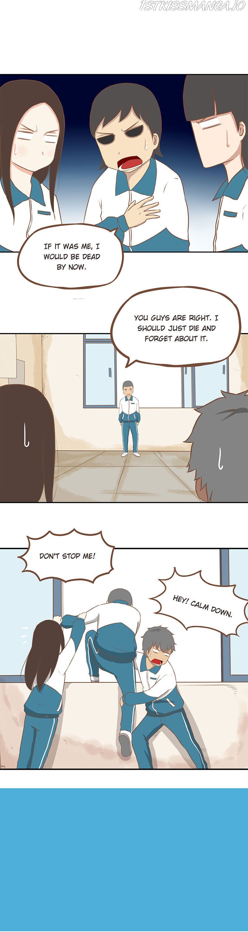 Poor Father and Daughter Chapter 30 page 7