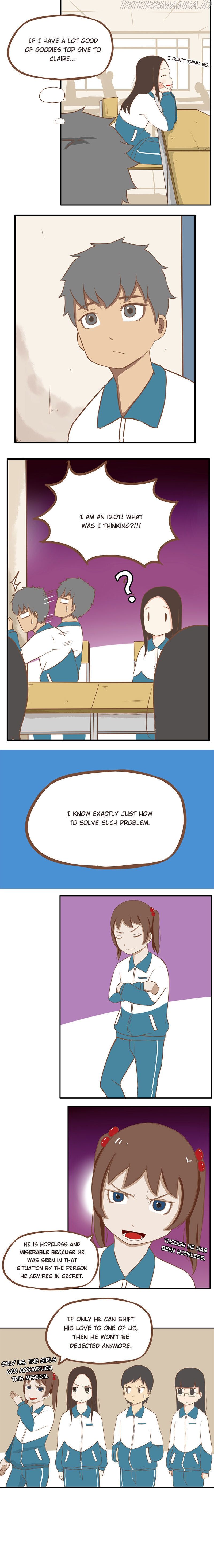 Poor Father and Daughter Chapter 30 page 9
