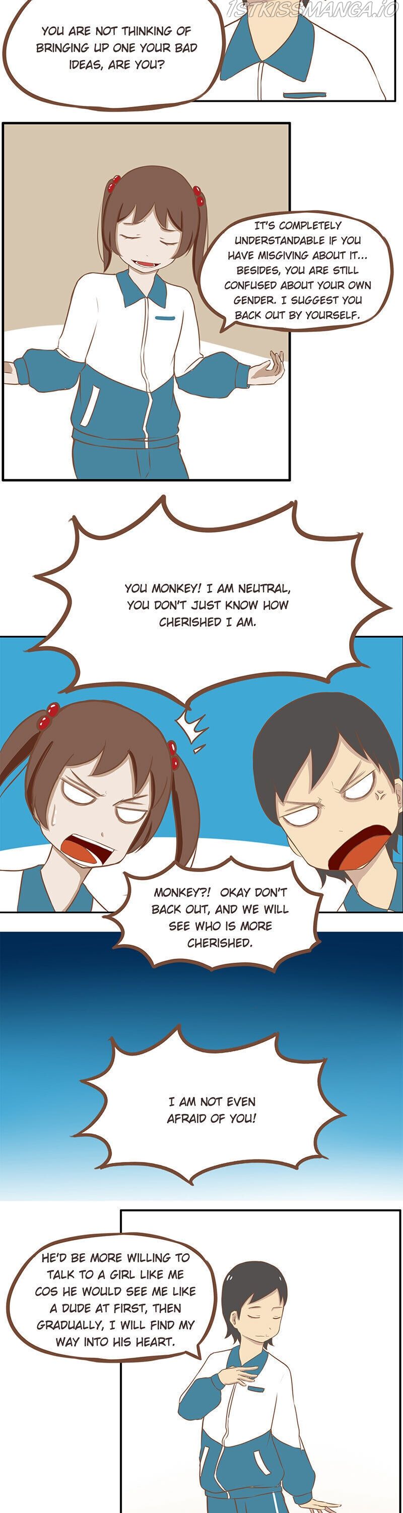 Poor Father and Daughter Chapter 31 page 2