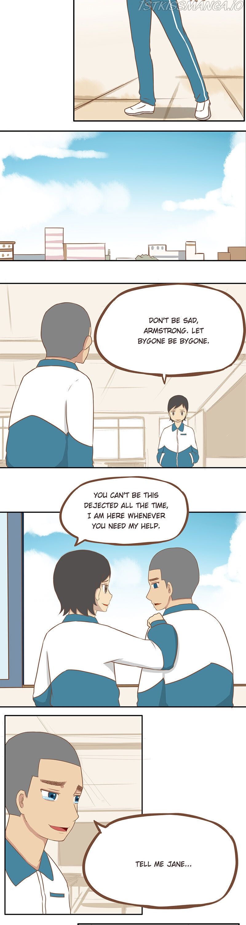 Poor Father and Daughter Chapter 31 page 3
