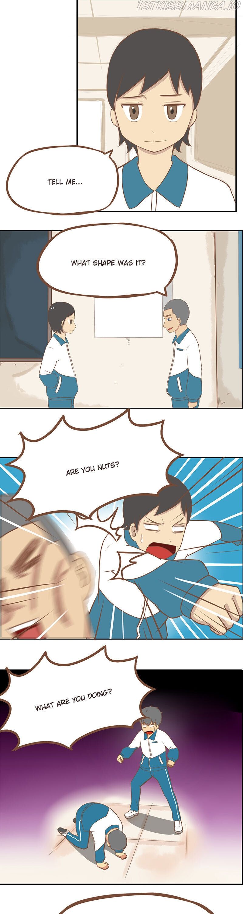 Poor Father and Daughter Chapter 31 page 4