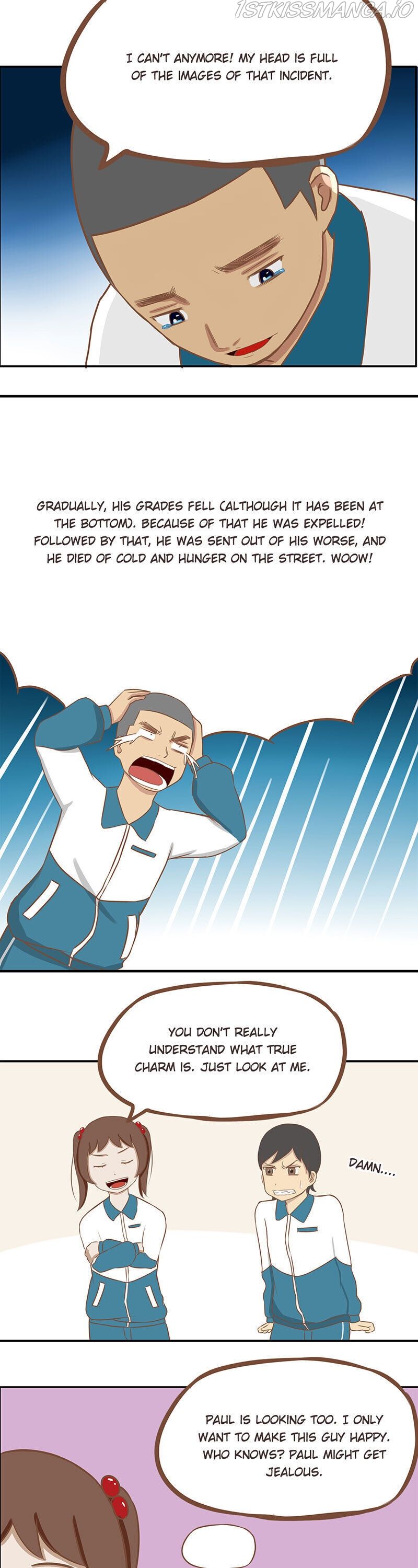 Poor Father and Daughter Chapter 31 page 5