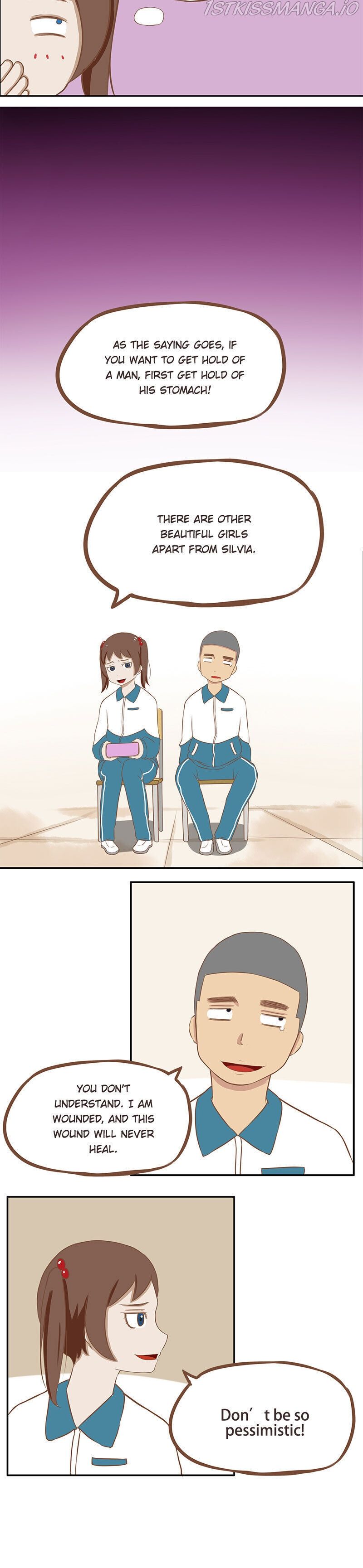 Poor Father and Daughter Chapter 31 page 6