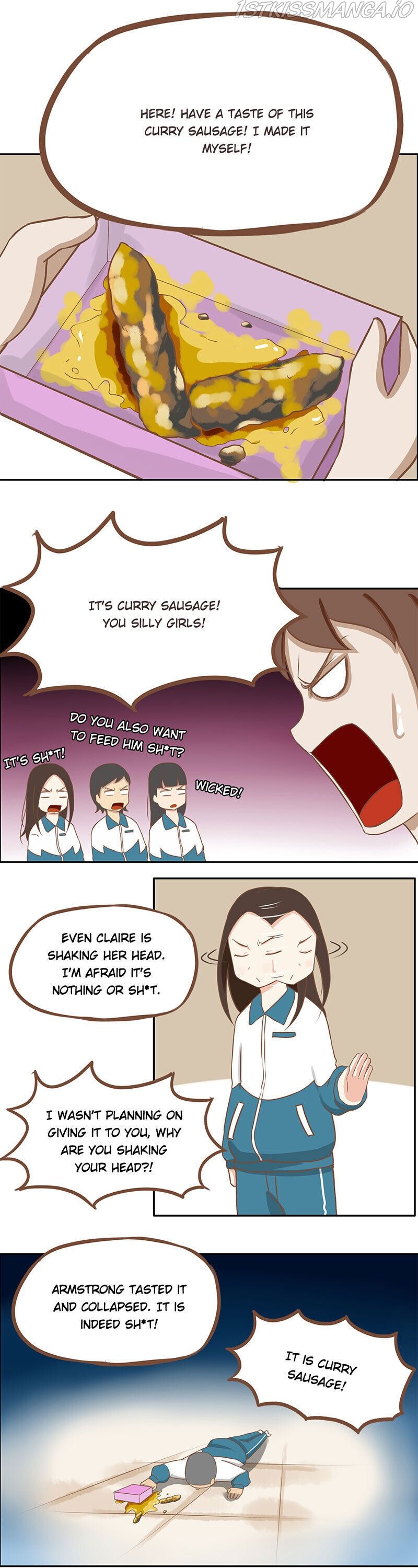 Poor Father and Daughter Chapter 31 page 7