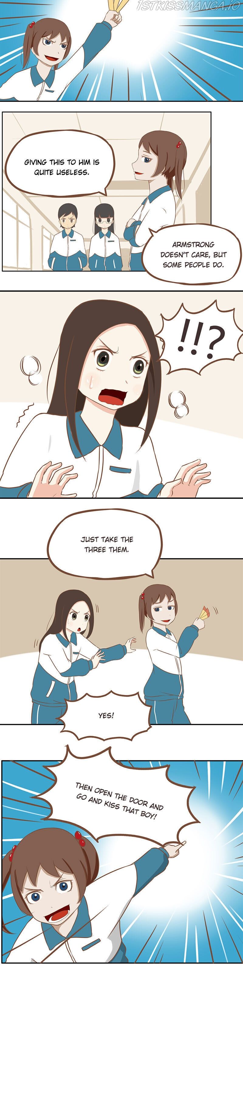 Poor Father and Daughter Chapter 31 page 9