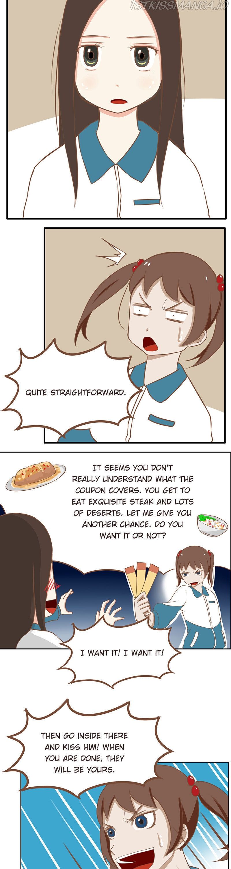 Poor Father and Daughter Chapter 32 page 2