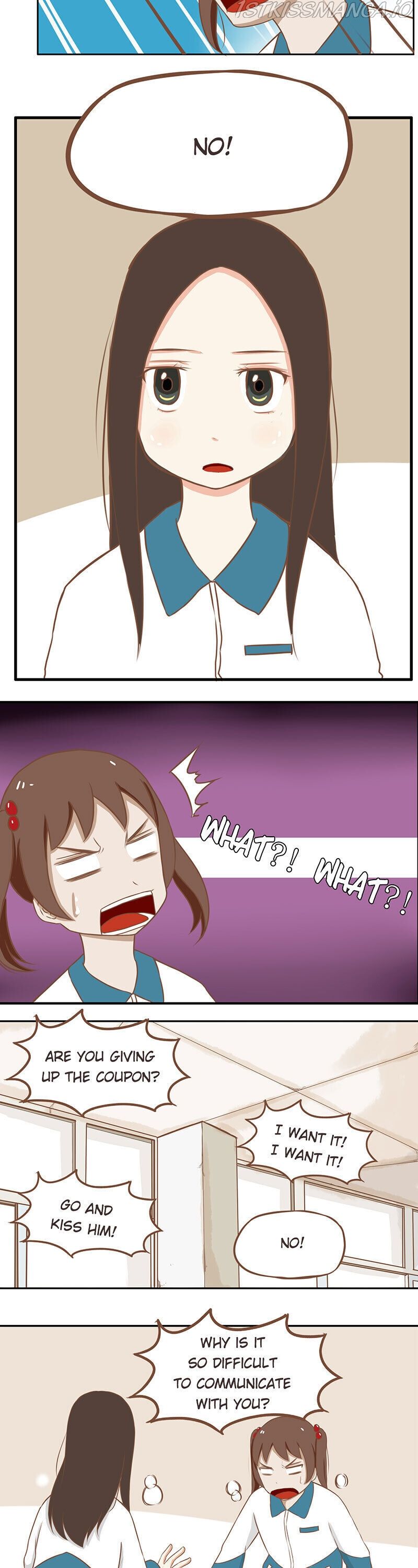 Poor Father and Daughter Chapter 32 page 3
