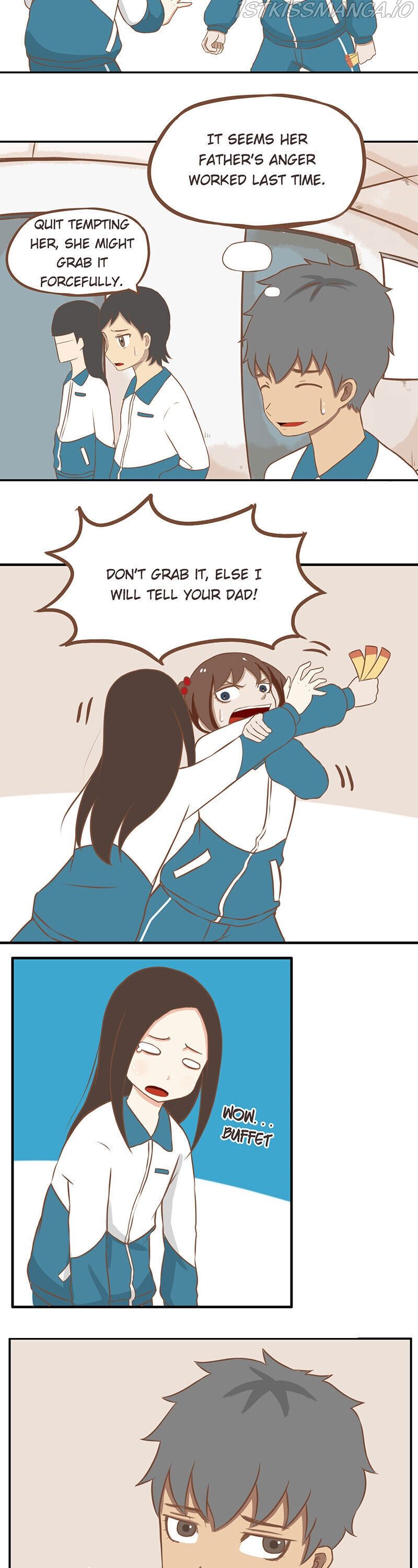Poor Father and Daughter Chapter 32 page 4