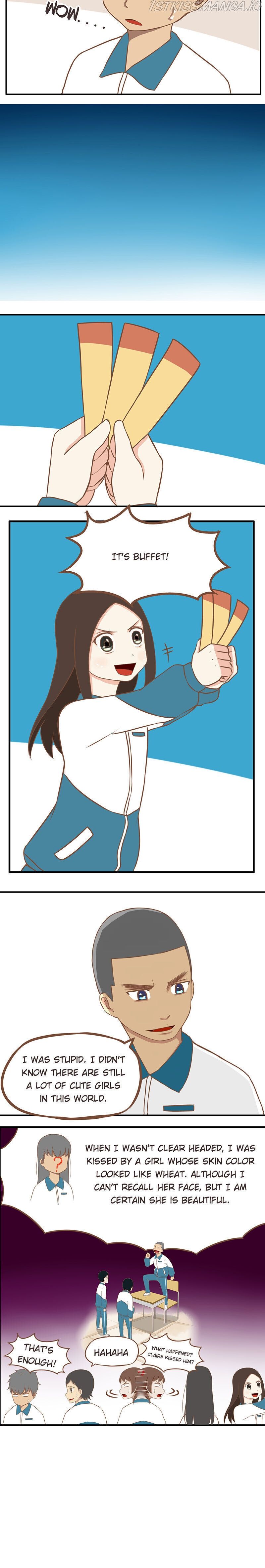 Poor Father and Daughter Chapter 32 page 5