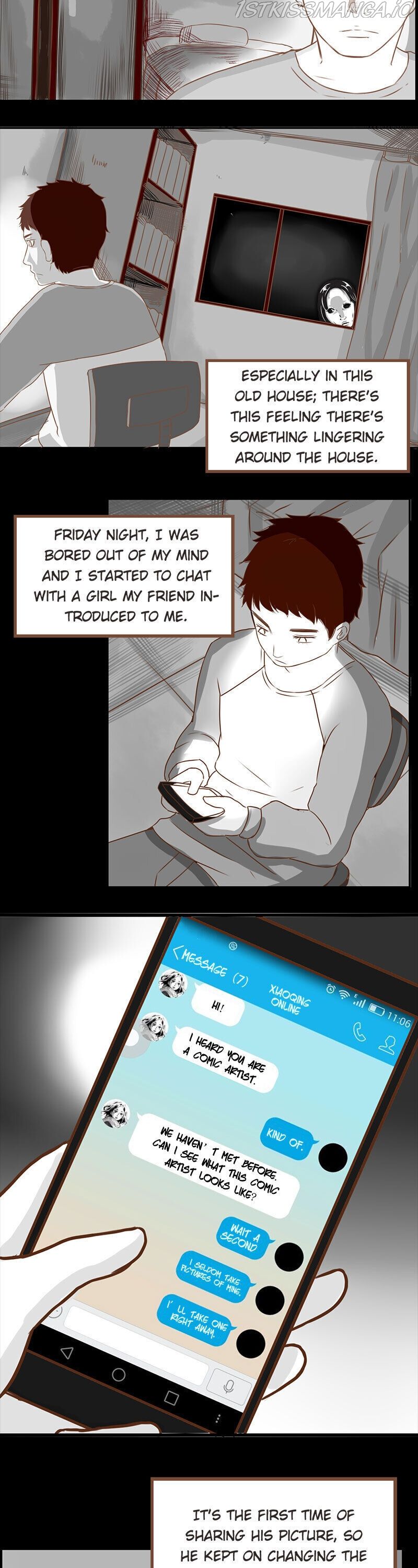 Poor Father and Daughter Chapter 32 page 7