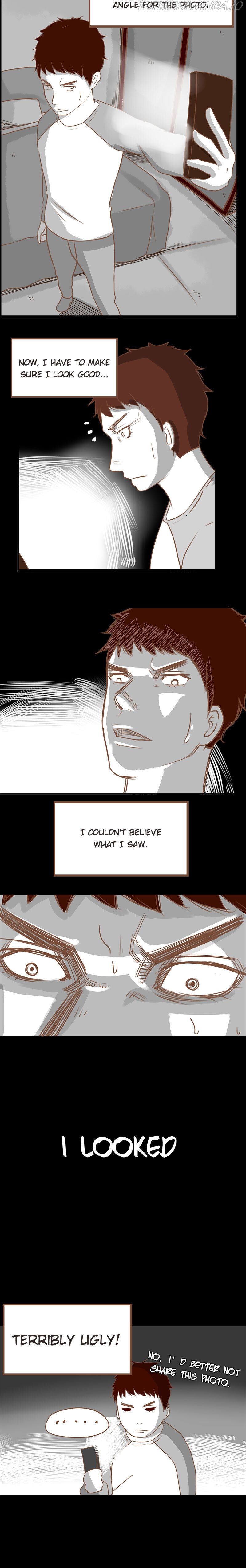 Poor Father and Daughter Chapter 32 page 8