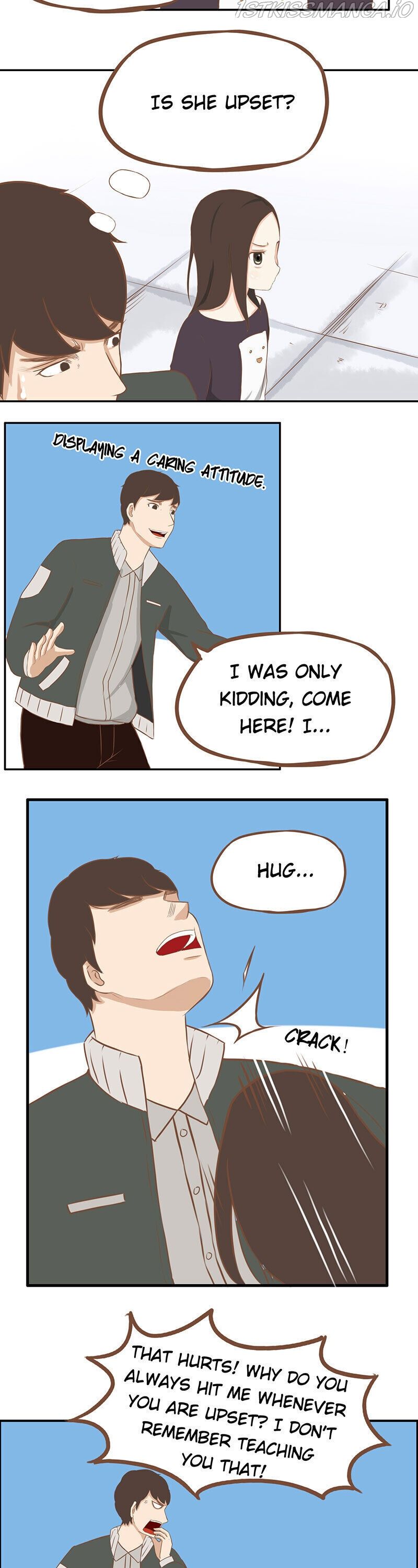 Poor Father and Daughter Chapter 33 page 5