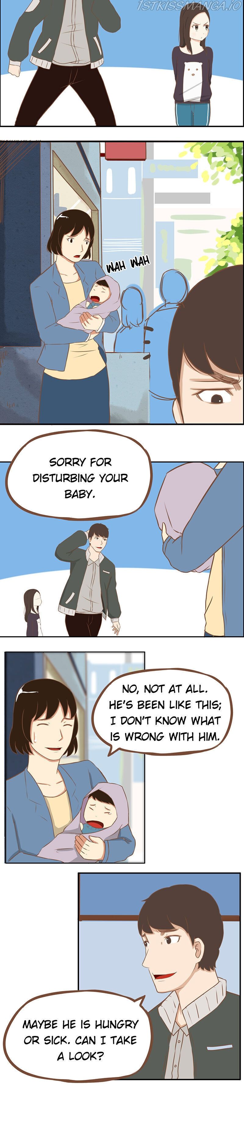 Poor Father and Daughter Chapter 33 page 6