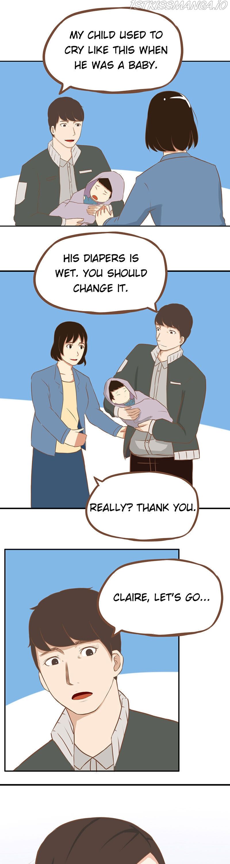 Poor Father and Daughter Chapter 33 page 7