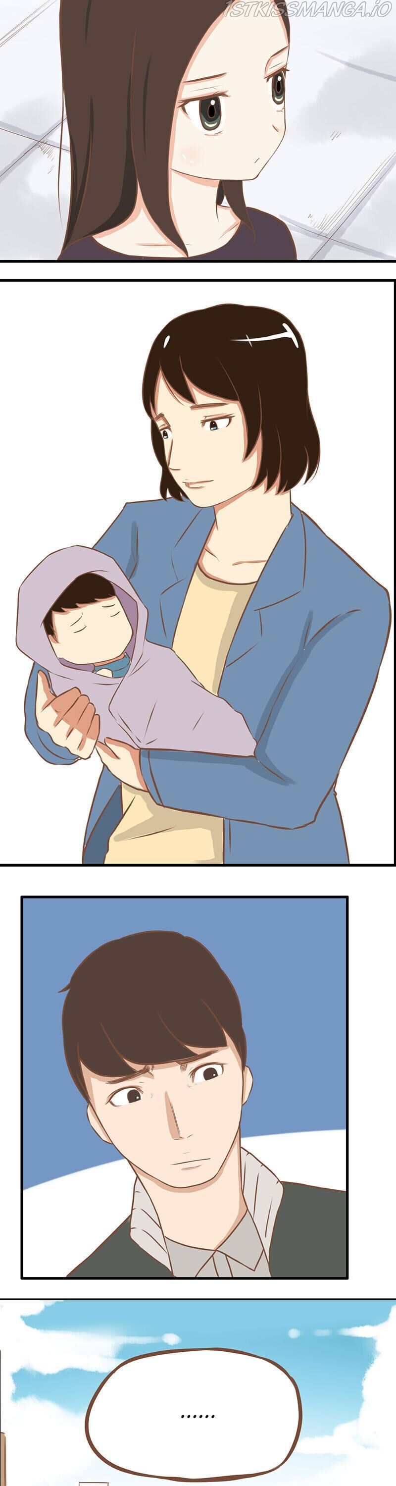 Poor Father and Daughter Chapter 33 page 8