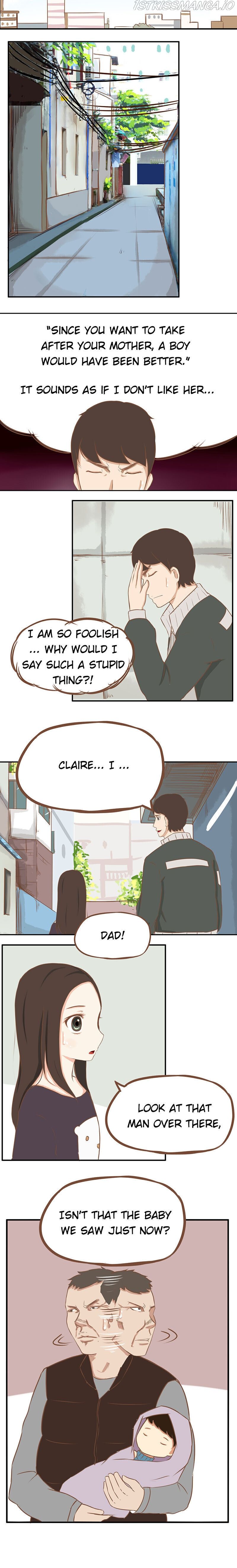 Poor Father and Daughter Chapter 33 page 9