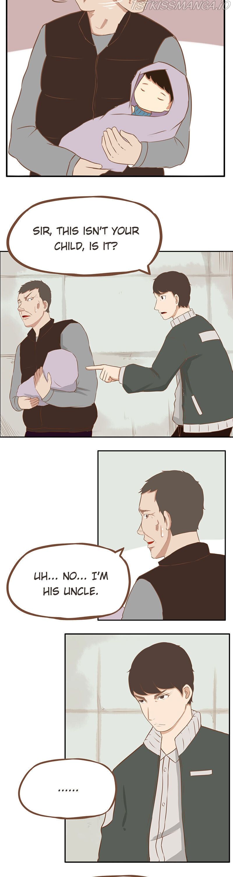 Poor Father and Daughter Chapter 34 page 2