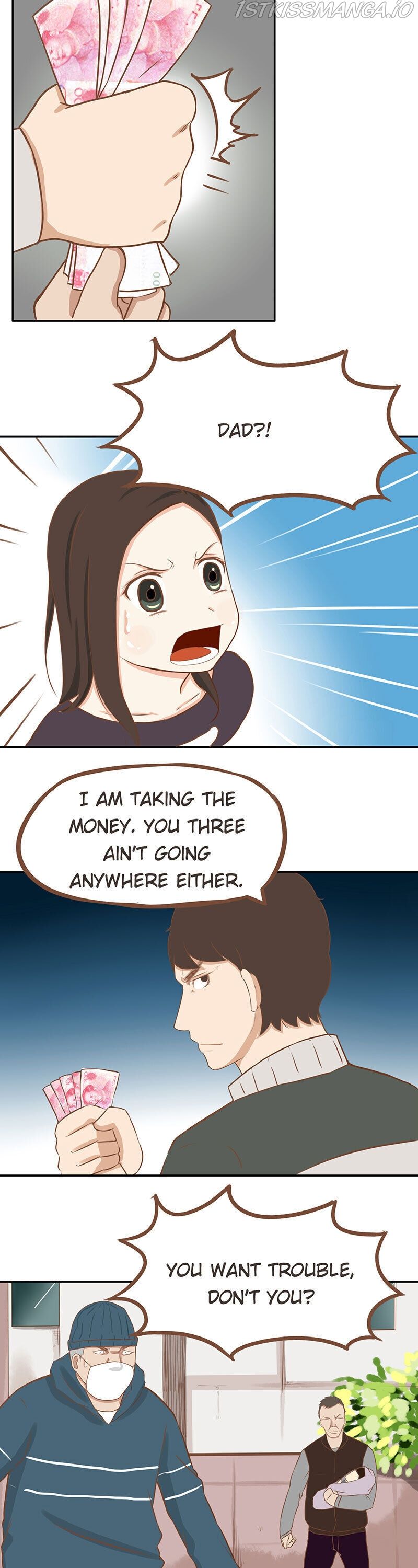 Poor Father and Daughter Chapter 34 page 4