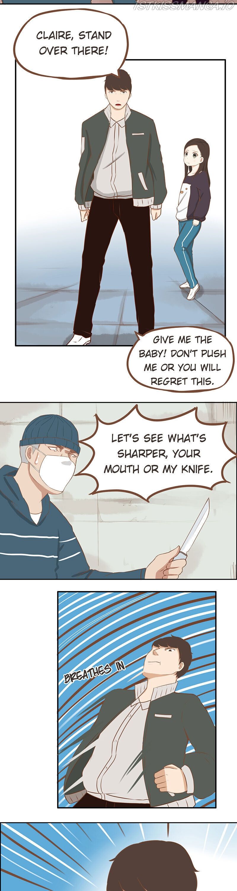 Poor Father and Daughter Chapter 34 page 5