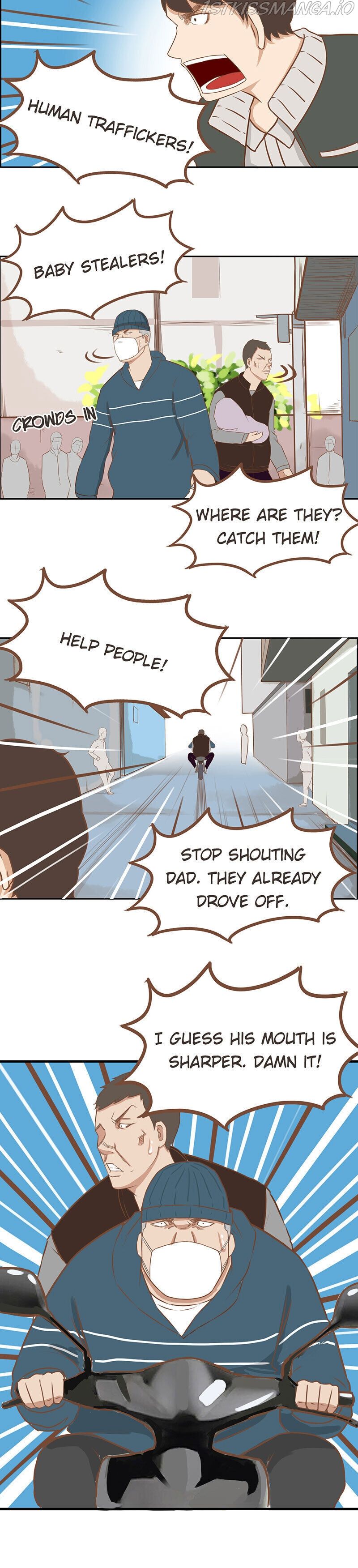 Poor Father and Daughter Chapter 34 page 6