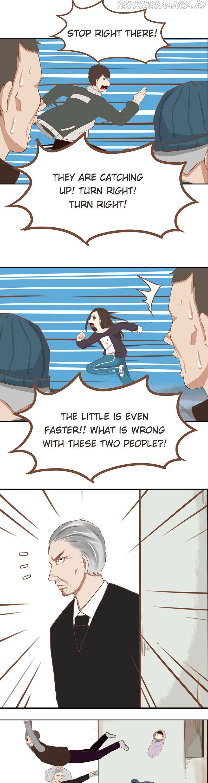 Poor Father and Daughter Chapter 34 page 7