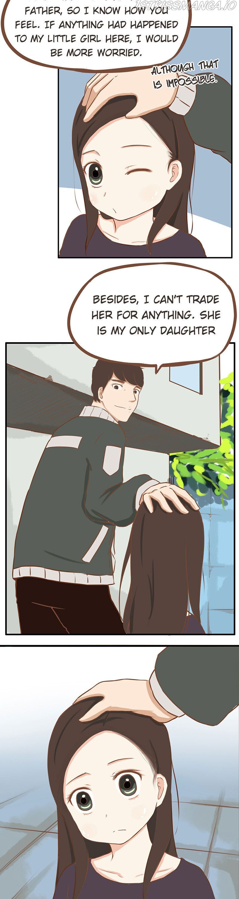 Poor Father and Daughter Chapter 34 page 10