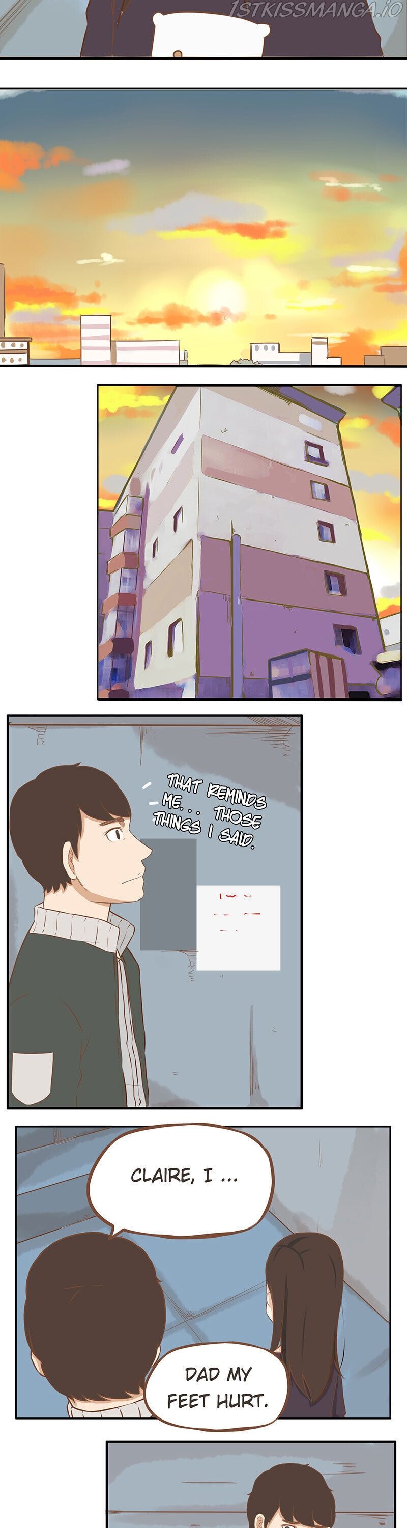 Poor Father and Daughter Chapter 34 page 11