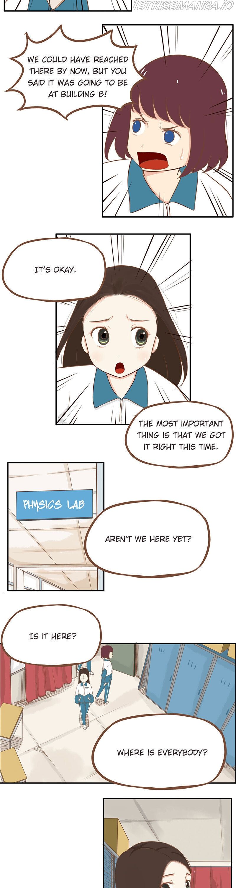 Poor Father and Daughter Chapter 35 page 2