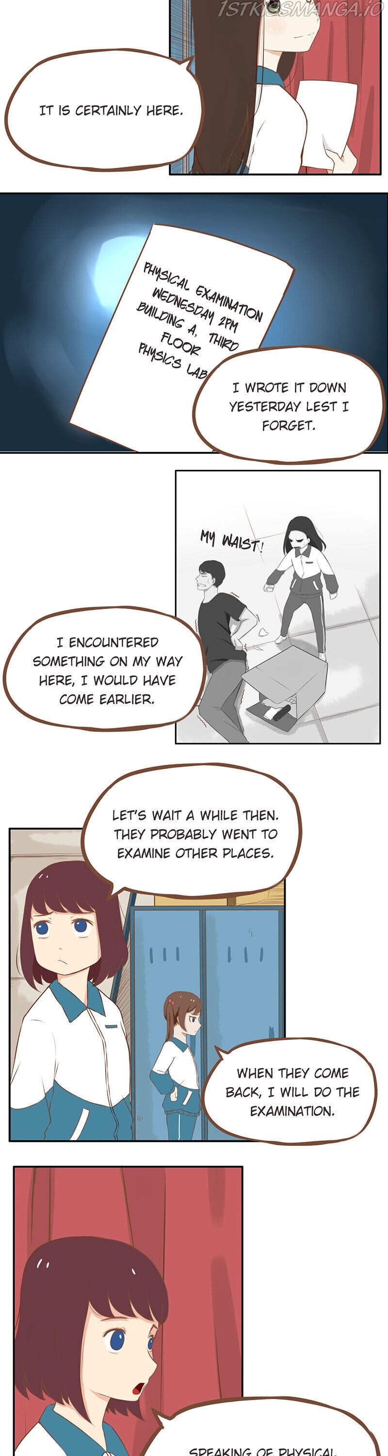 Poor Father and Daughter Chapter 35 page 3