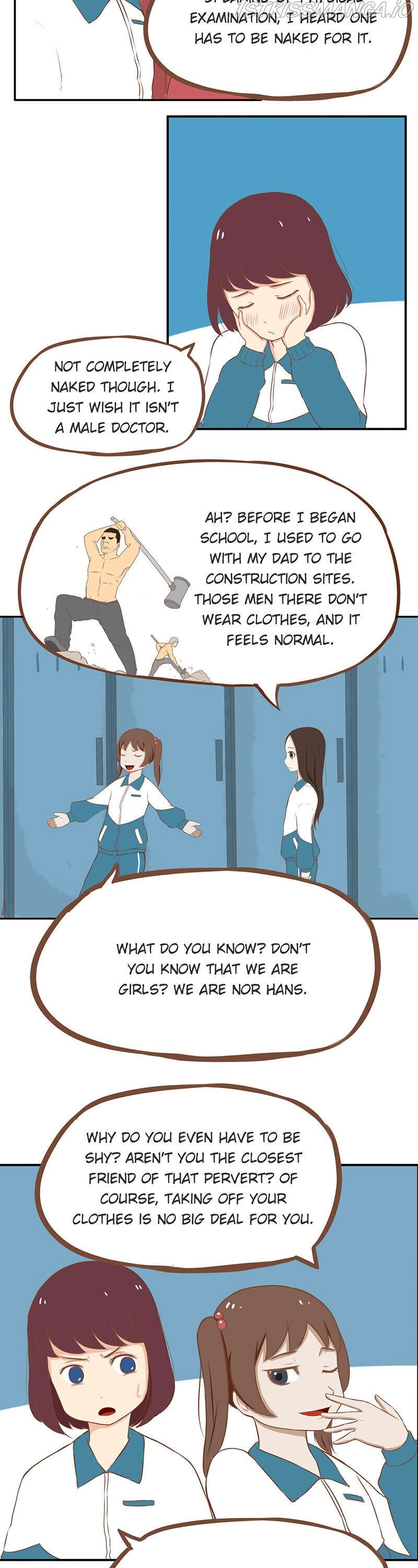 Poor Father and Daughter Chapter 35 page 4