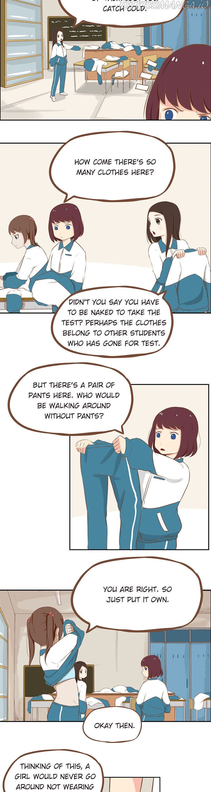 Poor Father and Daughter Chapter 35 page 7