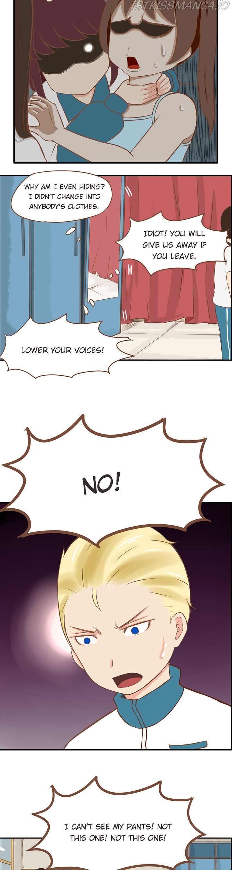 Poor Father and Daughter Chapter 36 page 2