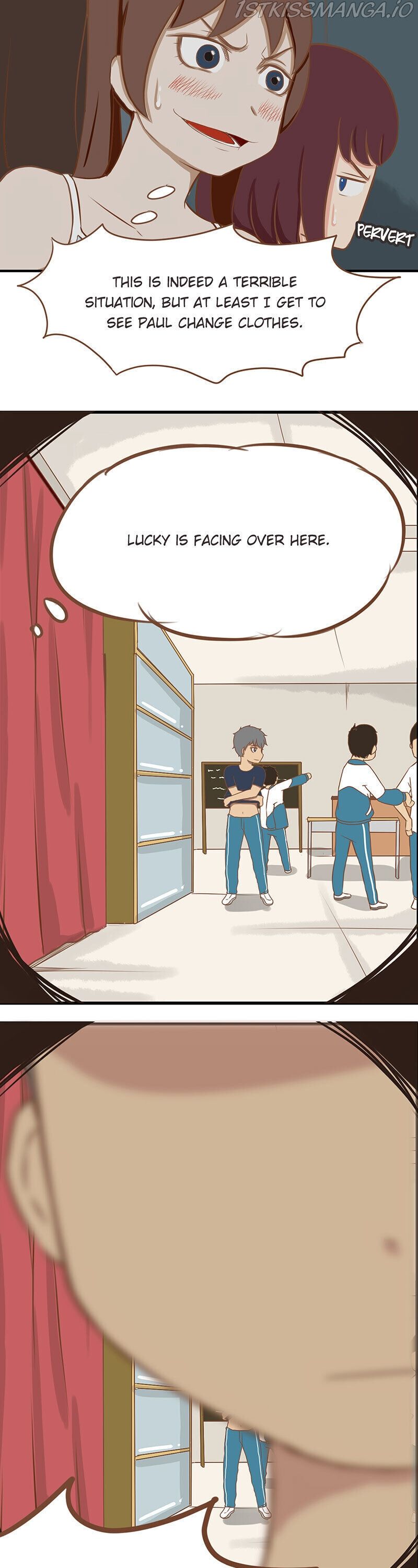 Poor Father and Daughter Chapter 36 page 4