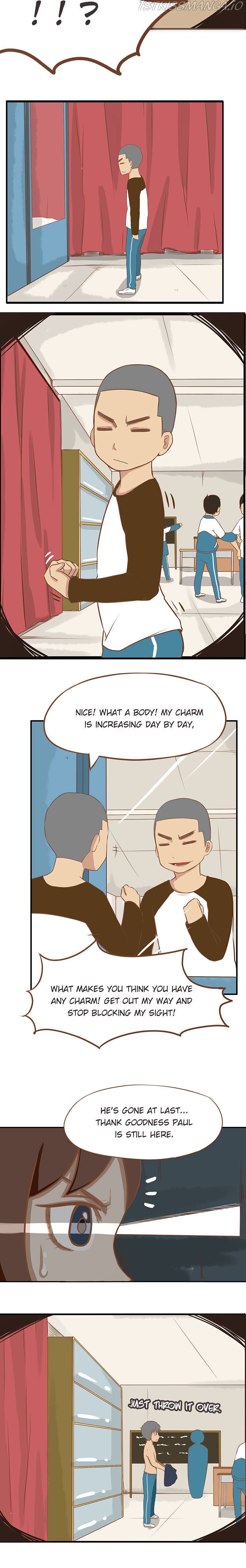 Poor Father and Daughter Chapter 36 page 5