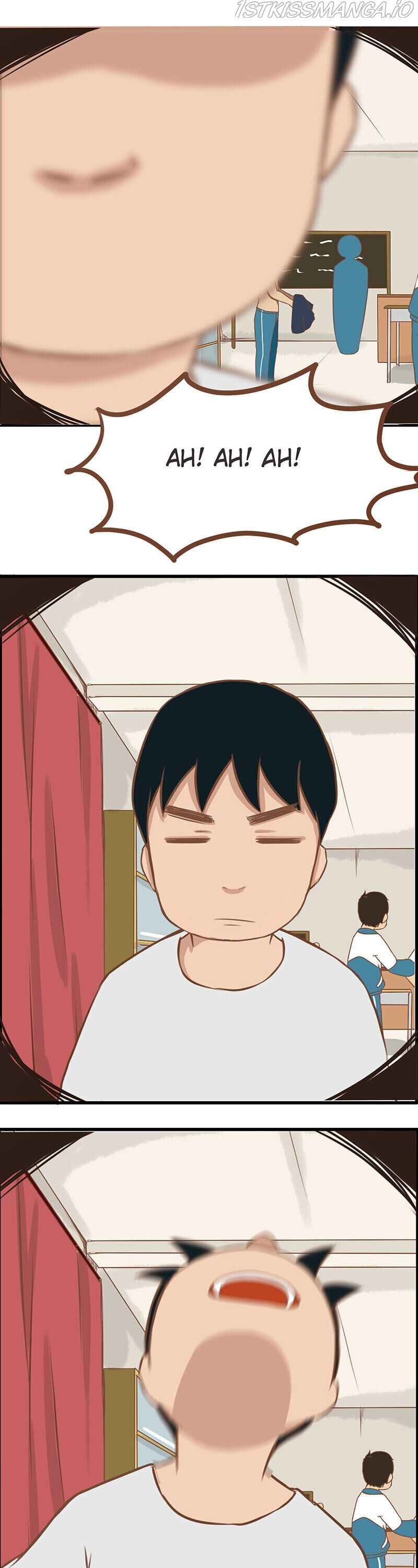 Poor Father and Daughter Chapter 36 page 6