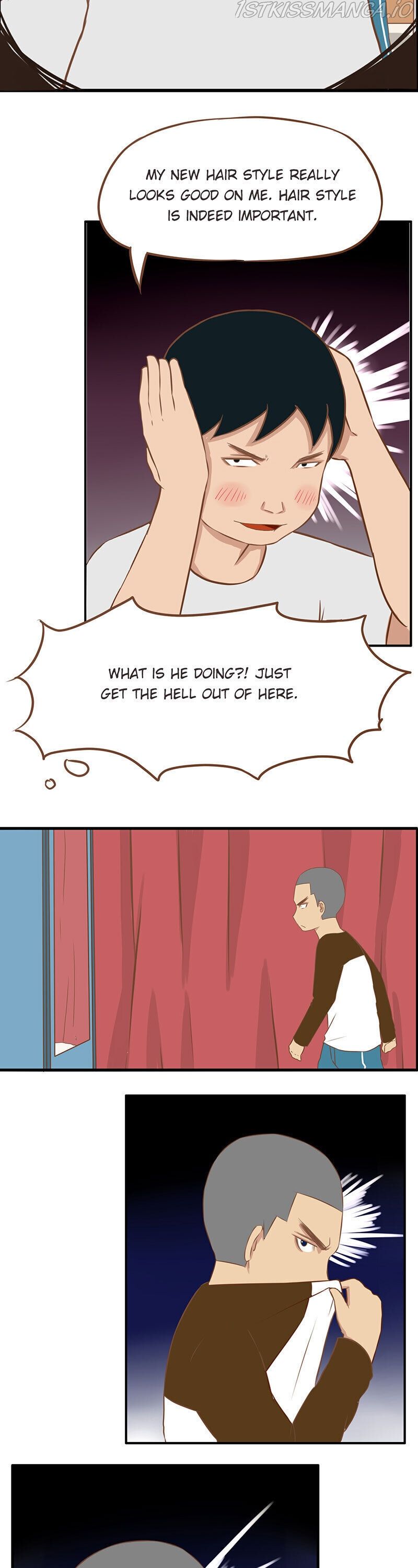 Poor Father and Daughter Chapter 36 page 7