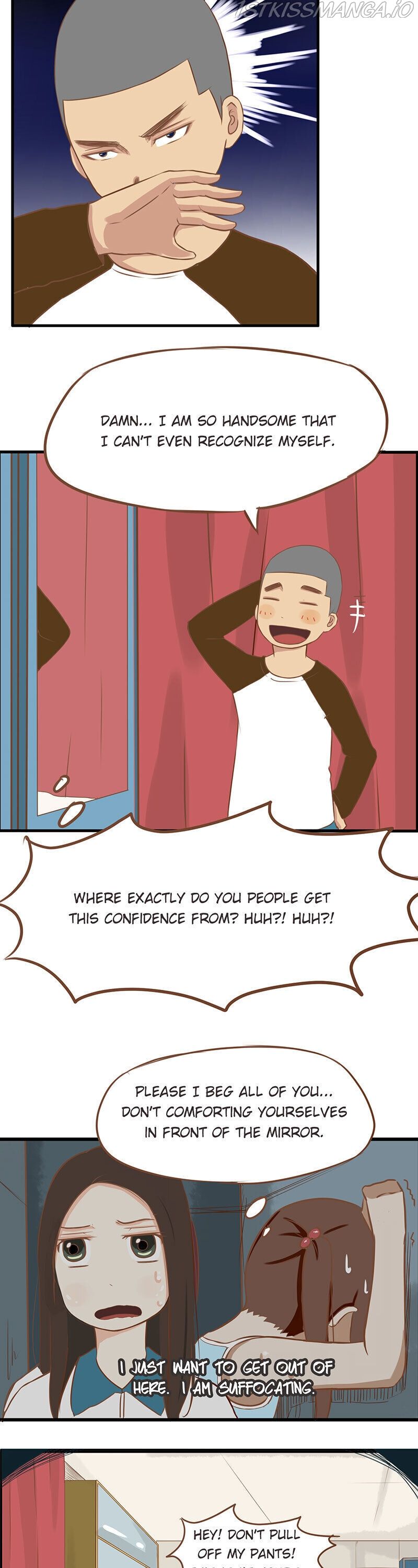 Poor Father and Daughter Chapter 36 page 8
