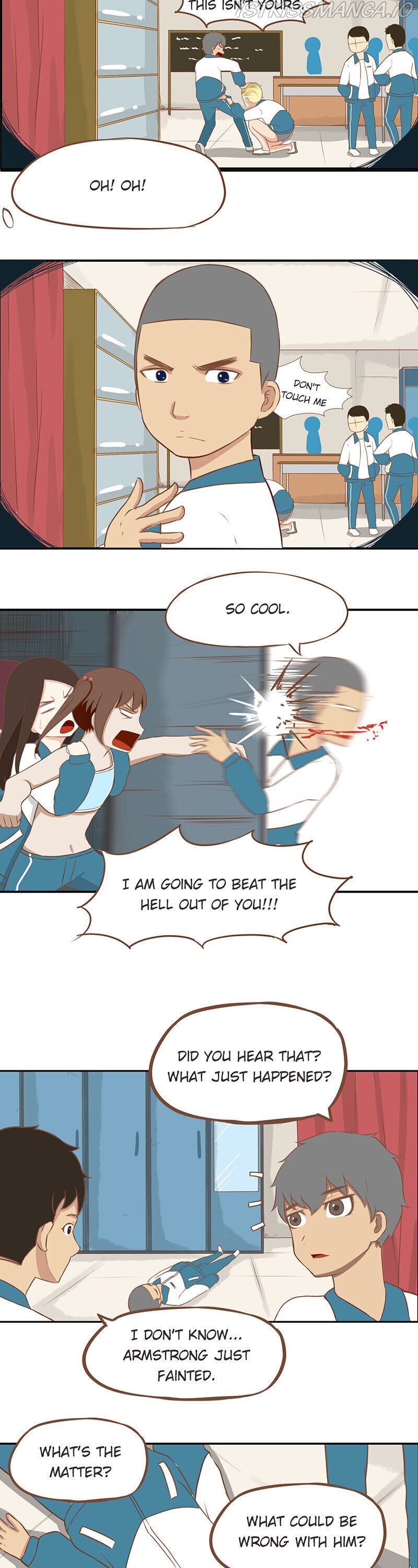 Poor Father and Daughter Chapter 36 page 9