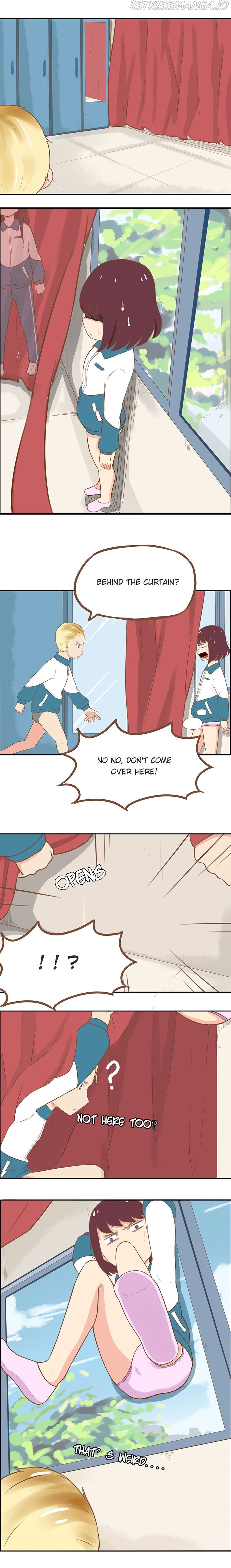 Poor Father and Daughter Chapter 36 page 11