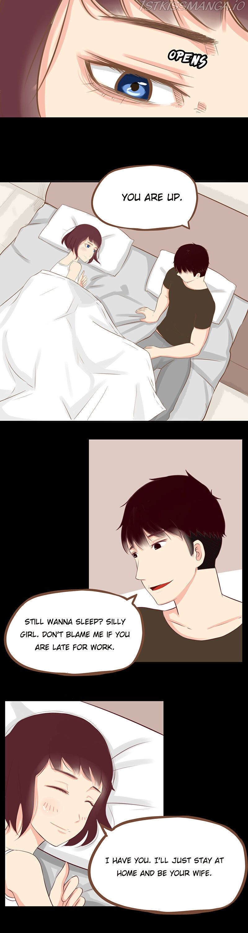 Poor Father and Daughter Chapter 37 page 4