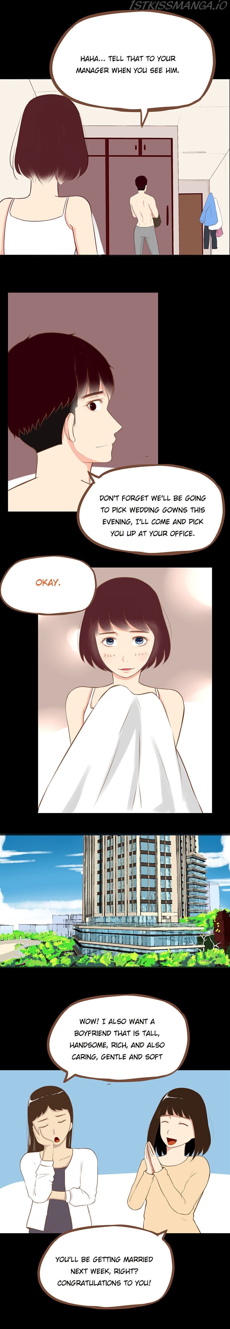 Poor Father and Daughter Chapter 37 page 5