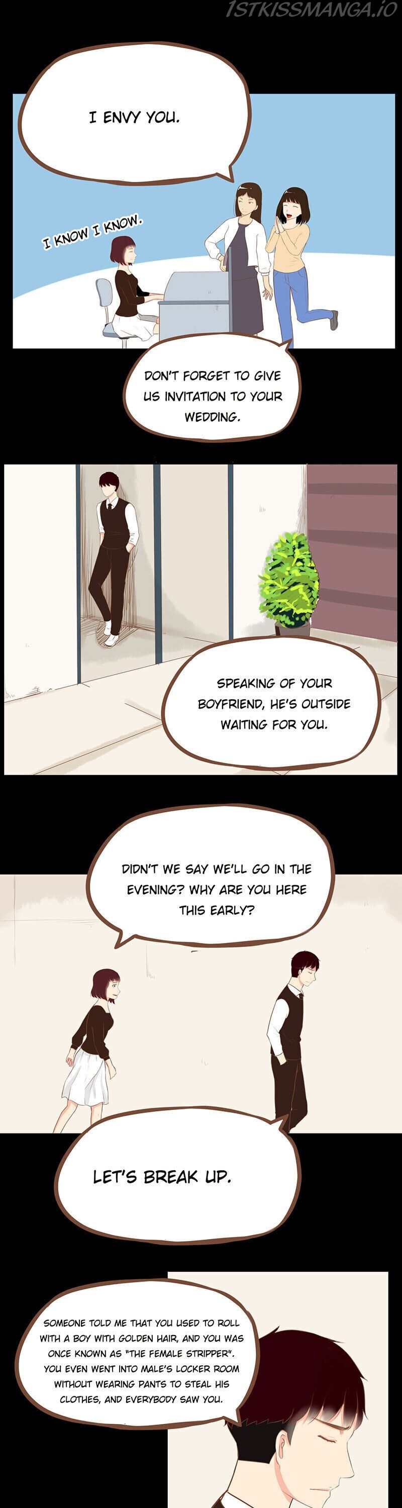 Poor Father and Daughter Chapter 37 page 6