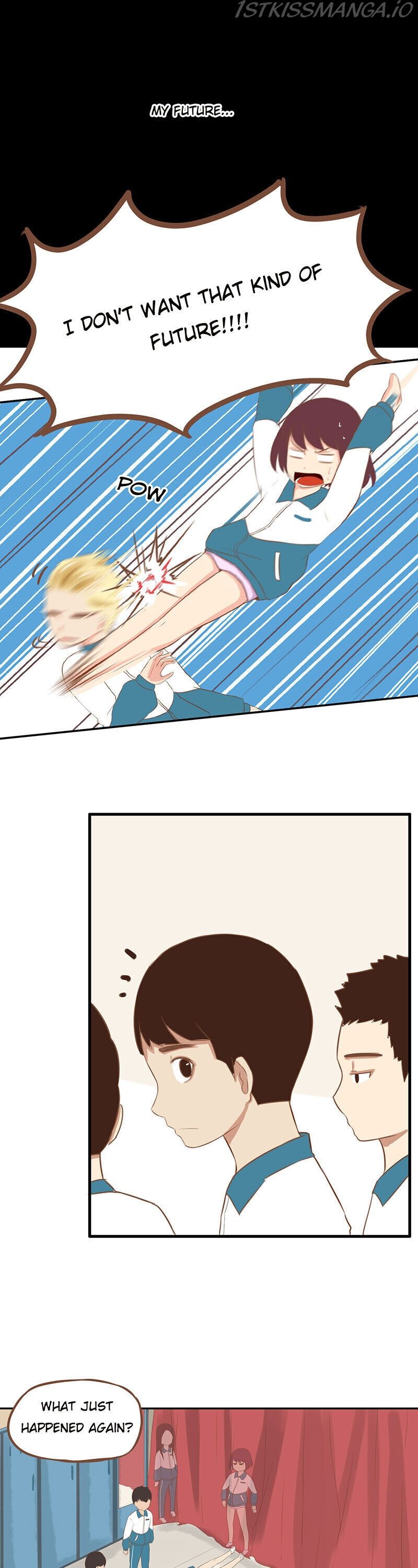 Poor Father and Daughter Chapter 37 page 8